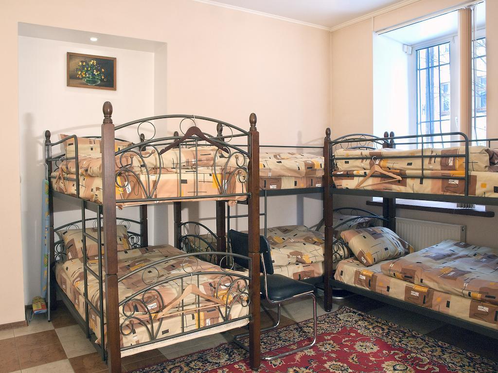Niko Hostel Λβιβ Δωμάτιο φωτογραφία